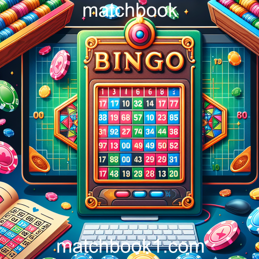 Explorando a Categoria Bingo no Matchbook: Diversão e Prêmios ao Seu Alcance