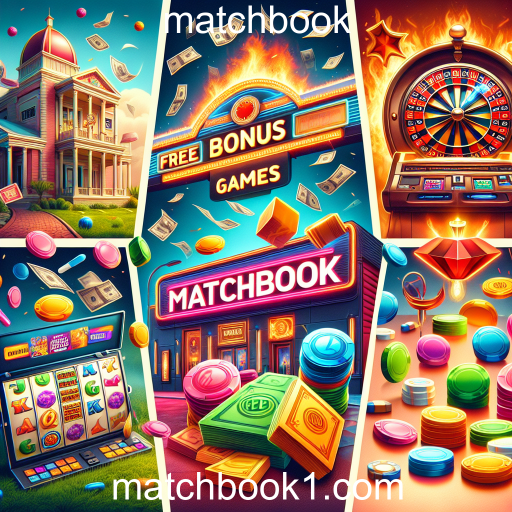 A Magia dos Jogos de Bônus em Matchbook
