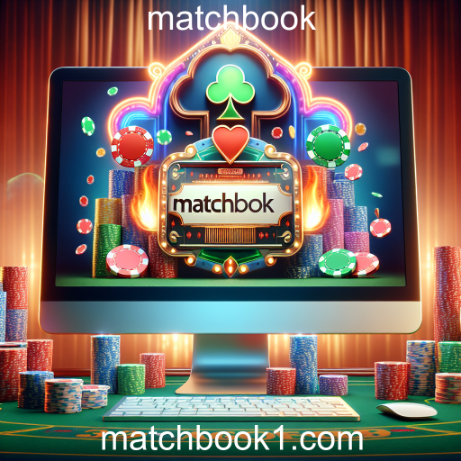 Explorando a Categoria de Cassino no Matchbook: Diversão e Responsabilidade