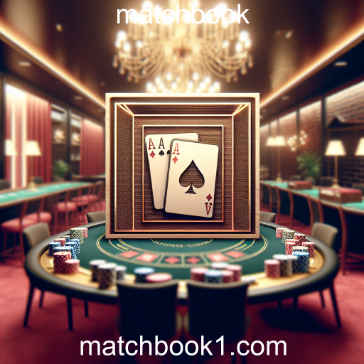 A Explosão do Poker: Por Que o Matchbook é o Destino Ideal para Jogadores