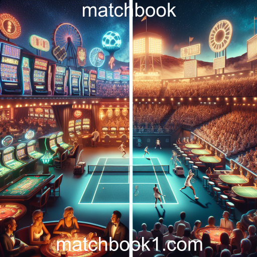 O Crescimento do Tênis e as Oportunidades de Apostas no Matchbook
