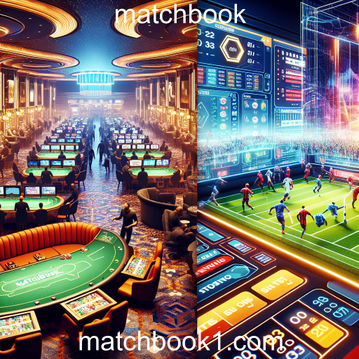 Descubra o Mundo das Apostas Virtuais com a Matchbook